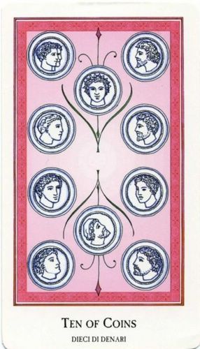 Minchiate Tarot